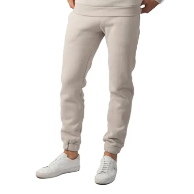 Abbildung von Carlheim Men&#039;s Sweatpants Hudson Lounge, Stone, X Large