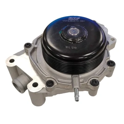 Abbildung von SKF VKPA 88870 Wasserpumpe schaltbare MERCEDES BENZ: C Klasse Limousine, T modell, E modell