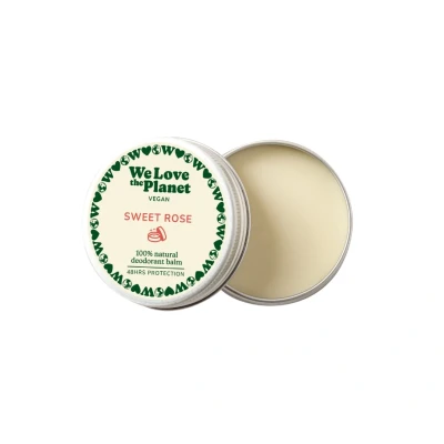 Abbildung von We Love The Planet Deodorant Stick Forever Fresh 40g