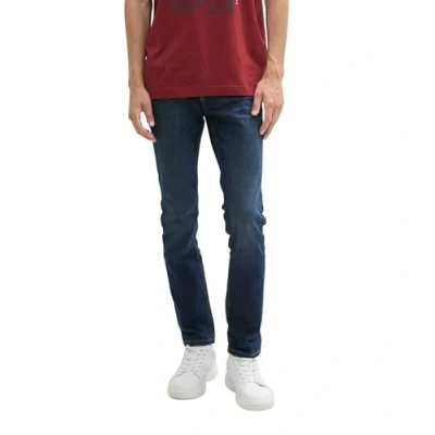 Abbildung von TOM TAILOR Herren Josh Regular Slim Jeans mit Stretch,10127 Tinted Blue Denim, 31/30