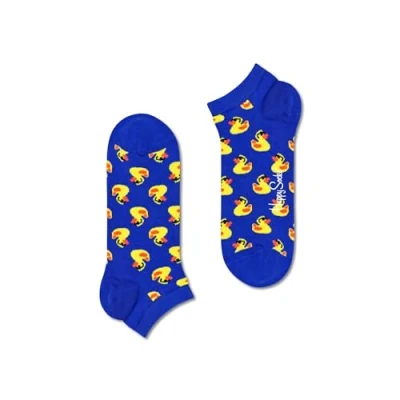 Abbildung von Happy Socks RUBBER DUCK LOW SOCK SNEAKER SOCKE 41 46