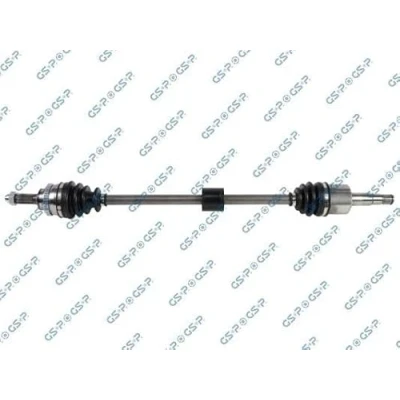 Abbildung von GSP 244043 Antriebswelle 853mm Schaltgetriebe 5 Gang, automatisch betätigt OPEL: Agila A