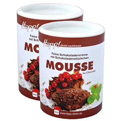 Abbildung von Mousse au Chocolat 800g (2x400g)