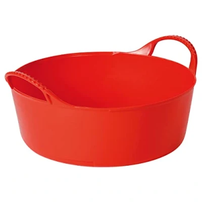 Abbildung von EDUPLAY Badespielzeug Wanne 5 L, Ø 28 x 10,5 cm