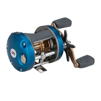 Abbildung von Abu Garcia Ambassadeur Classic C4 6601 LH Reel