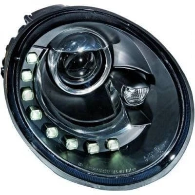 Abbildung von DIEDERICHS HD Tuning 2265485 Hauptscheinwerfersatz VOLKSWAGEN: New Beetle Schrägheck