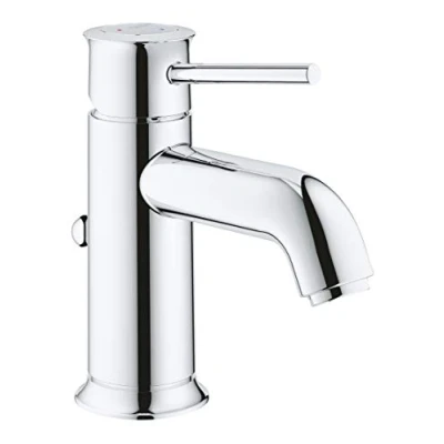 Abbildung von Grohe Waschtischarmatur &quot;Wave Cosmopolitan&quot;, mit Wassersparfunktion