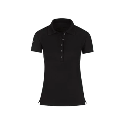 Abbildung von Trigema Poloshirt &quot;TRIGEMA mit Kristallsteinen&quot;