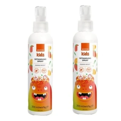 Abbildung von Naturals Kids Haarspray ontwarren 200 ml