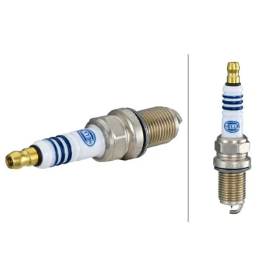 Abbildung von HELLA 8EH 188 706 061 Zündkerze M14 x 1.25 SW: 16 VOLKSWAGEN: Golf 4 Variant, 5 Schrägheck, MERCEDES BENZ: C Klasse Limousine