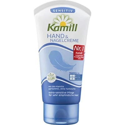 Abbildung von Kamill Hand &amp; Nagel Creme 75ml Sensitive