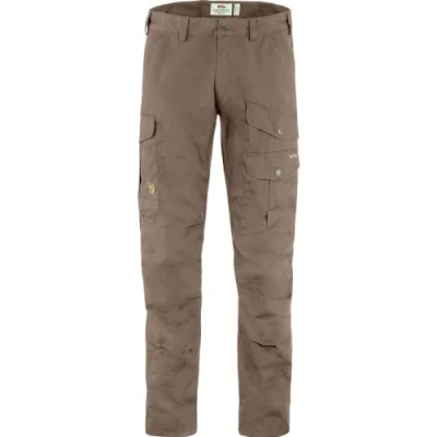 Abbildung von Fjallraven 87179 244 Barents Pro Trousers M Pants Herren Suede Brown Größe 52