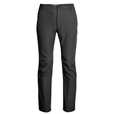 Abbildung von killtec Herren Funktionshose/Wanderhose KOS 201 MN PNTS, dunkelanthra, 56, 39017 000