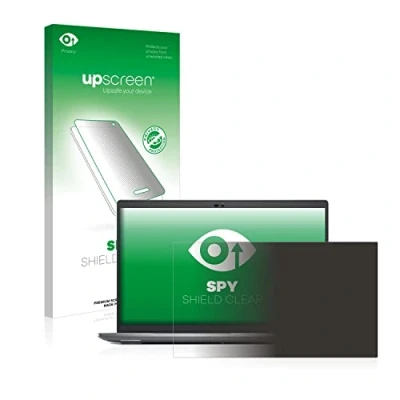 Abbildung von upscreen Anti Spy Blickschutzfolie für Dell Precision 3570 Privacy Screen Displayschutz Folie [Sichtschutz, Blaulichtfilter]