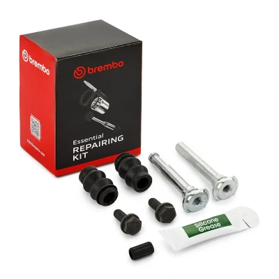Abbildung von Führungshülsensatz, Bremssattel BREMBO F SV 005
