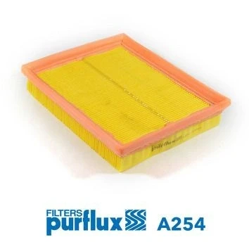 Abbildung von PURFLUX A254 Luftfilter 37 165 211 Filtereinsatz OPEL: Corsa B Schrägheck, A CC, Tigra Coupe