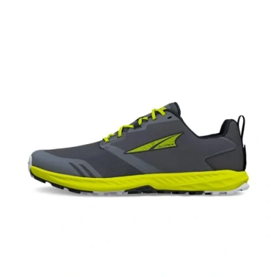 Abbildung von Altra M Superior 7 Laufschuh Trail, Herren, Größe: 41, Dark gray Schuhe