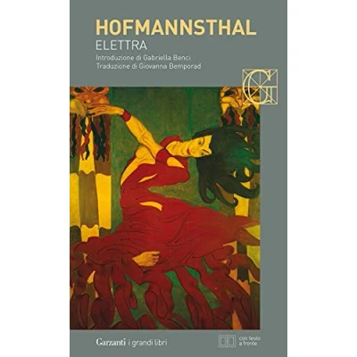 Abbildung von Elettra. Testo tedesco a fronte (I grandi libri)
