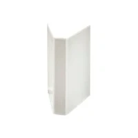 Abbildung von Esselte Präsentationsringbuch A4 4 Ringe 40mm weiß
