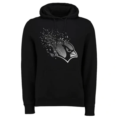 Abbildung von Arizona Cardinals NFL Shatter Graphic Hoodie Black XXL