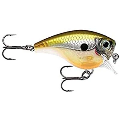 Abbildung von Rapala Unisex Adult BX Brat Locken, Heumacher, 6cm