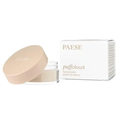 Abbildung von Paese Seersucker Gesichtspulder Puff Cloud Matt Verlängert Haltbarkeit Make up