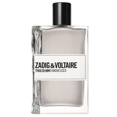 Abbildung von Zadig &amp; Voltaire This Is Him! Undressed Eau de Toilette 100 ml