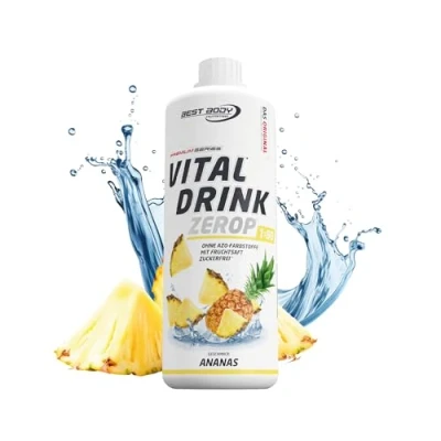 Abbildung von BBN Vital Drink Ananas 1000 ml