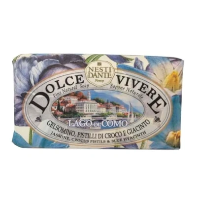 Abbildung von Nesti Dante Dolce Vivere SOAP LAGO DI COMO Seife, Größe: 250 g, Weiß