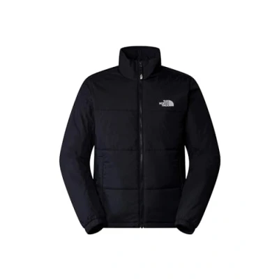 Abbildung von The North Face Gosei Puffer Winterjacke, Herren, Größe: Small, Tnf black npf