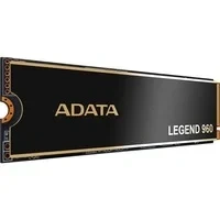 Abbildung von ADATA LEGEND 960 M.2 4000 GB PCI Express 4.0 3D NAND NVMe