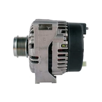 Abbildung von HELLA 8EL 012 429 501 Lichtmaschine 14V 90A MERCEDES BENZ: V Klasse, Vito Bus, Kastenwagen