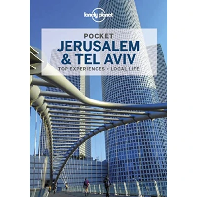 Abbildung von Lonely Planet Pocket Jerusalem &amp; Tel Aviv: top sights, local experiences (Pocket Guide)