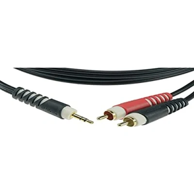 Abbildung von Klotz AY7 0100 Kabel Audio, 1 m lang