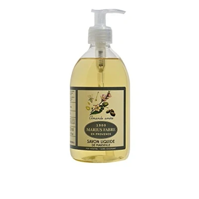 Abbildung von Marius Fabre &#039;Herbier&#039; : Flüssigseife Bittermandel, 500 ml