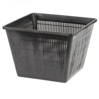 Abbildung von Oase Teichfilter Pflanzkorb Viereck 28x28cm