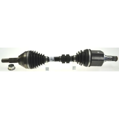 Abbildung von SPIDAN 24918 Antriebswelle 666mm mit Lager, Mutter NISSAN: Qashqai / Qashqai+2 I, RENAULT: Koleos I