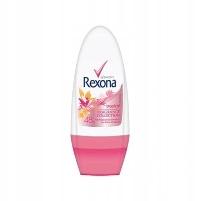 Abbildung von 3 x Rexona Women Deo Roll on &quot;Tropical&quot; Motion Sense 50 ml