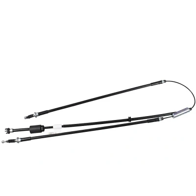 Abbildung von METZGER 11.5842 Handbremsseil hinten links, rechts OPEL: Zafira C Tourer