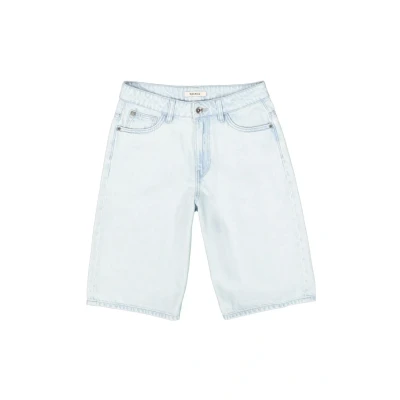 Abbildung von Garcia Jaysen 394 Baggy S Jeans Shorts für Kinder, Größe: 158, Bleached