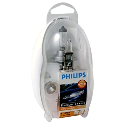 Abbildung von PHILIPS 55475EKKM Glühlampensortiment