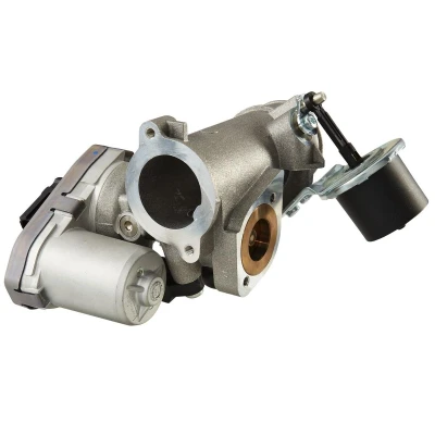 Abbildung von HELLA 6NU 010 171 AGR Ventil elektrisch pneumatisch mit Dichtung FORD: MONDEO 3 Kombi, 3, Stufenheck