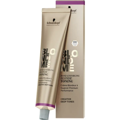 Abbildung von Schwarzkopf Blond Me Toning Lilac