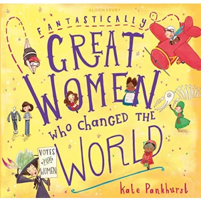 Abbildung von Fantastically Great Women Who Changed The World: Gift Edition
