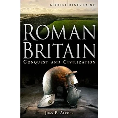 Abbildung von A Brief History of Roman Britain (Brief Histories)