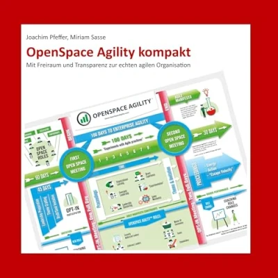Abbildung von OpenSpace Agility kompakt: Mit Freiraum und Transparenz zur echten agilen Organisation
