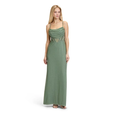 Abbildung von Vera Mont Maxikleid, Damen, Größe: 34, green