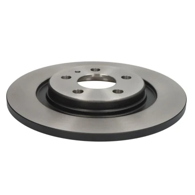 Abbildung von TRW DF4256 Bremsscheibe 272 12 5 98 voll lackiert PEUGEOT: 807, CITROËN: C8, FIAT: Ulysse II, I