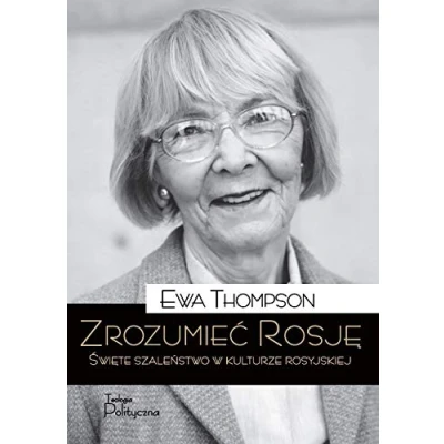 Abbildung von Zrozumieć Rosję: Święte szaleństwo w kulturze rosyjskiej
