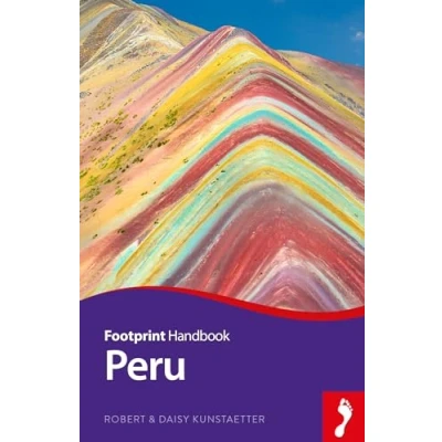 Abbildung von Footprint Peru (Footprint Handbook)